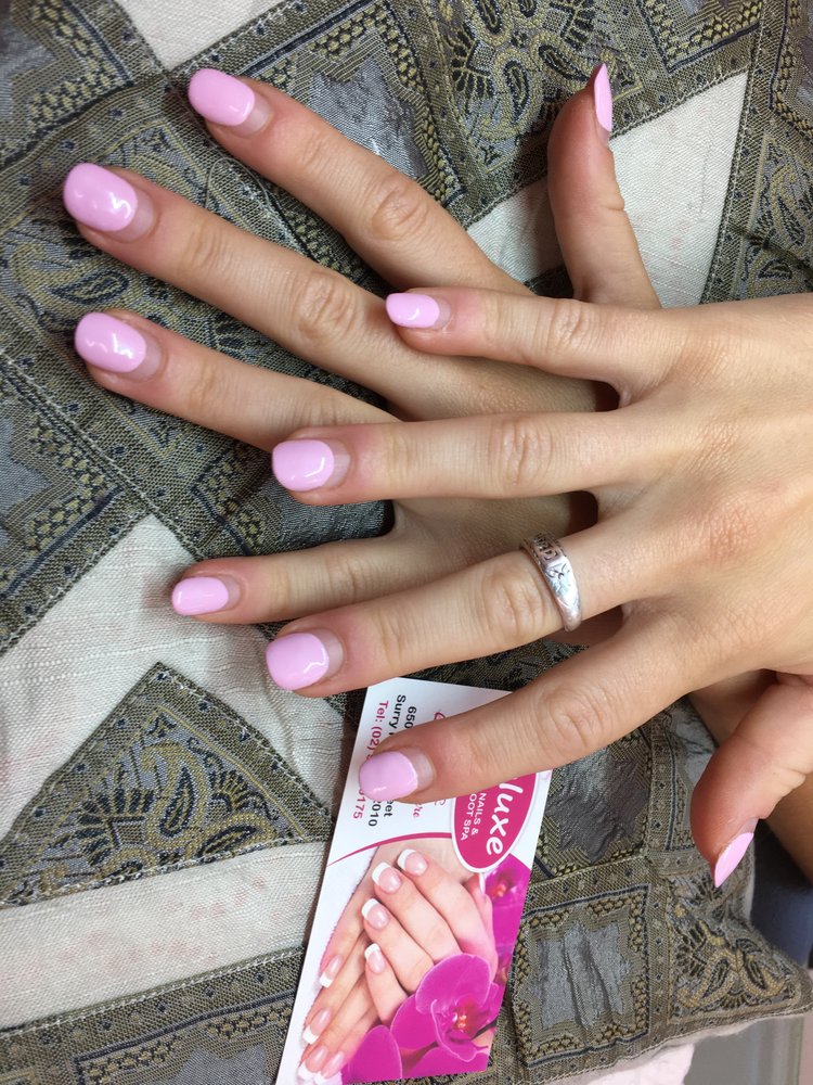 THE DELUXE NAIL & FOOTSPA Hair Salons 650 Crown St, Surry Hills New South Wales, Australia