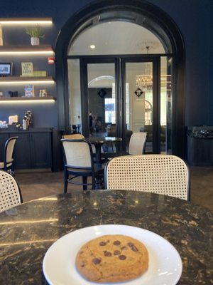The Black Door Cafe by null