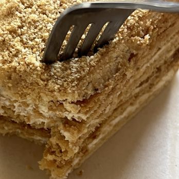 Cool Beans - Honey cake - Coffee & Tea Near Me - Torrance, California Cool Beans - Honey cake - Coffee & Tea Near Me - Torrance, California