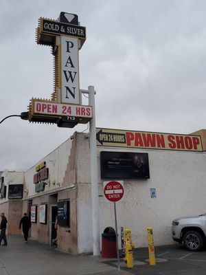Gold & Silver Pawn Shop by null