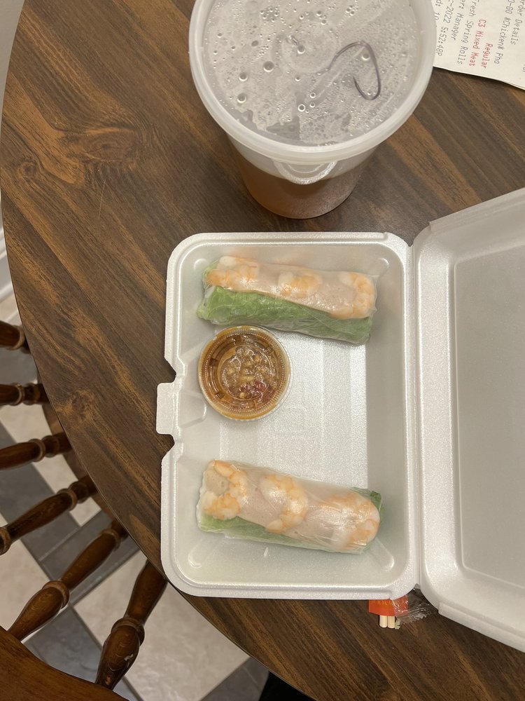 Social spots from Pho Luca’s
