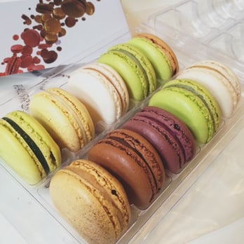 Point G - Delicious Macarons! - Macarons Near Me - Montreal, Quebec Point G - Delicious Macarons! - Macarons Near Me - Montreal, Quebec