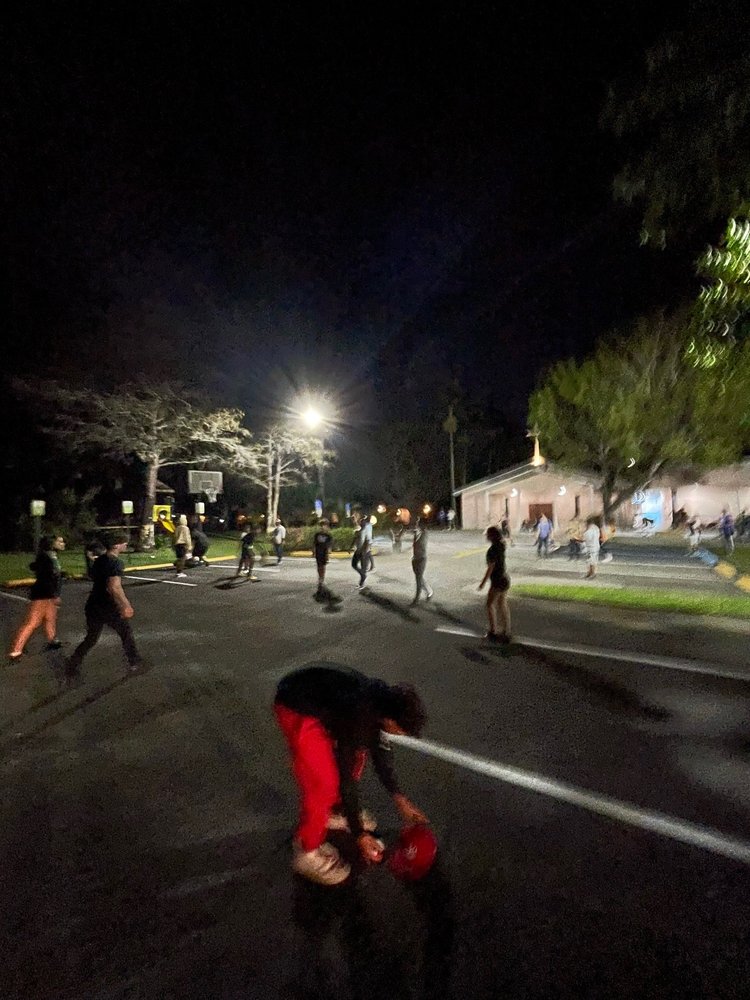 PETERS ROAD BAPTIST CHURCH Updated August 2024 5600 Peters Rd