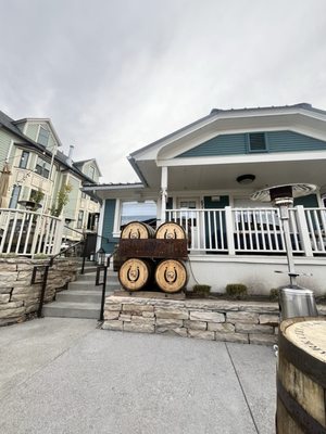 The Nelson Cottage by High West by null