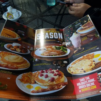 Denny's - Diners Near Me - Long Beach, California