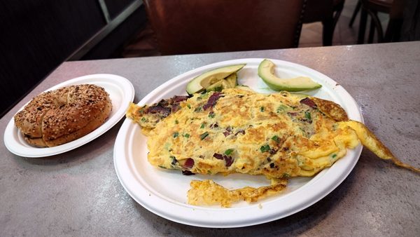 Stage Door Delicatessen by null