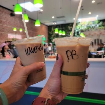 Tellus Coffee - Peanut butter latte with Oat Milk. - Coffee Roasteries Near Me - Walnut Creek, California Tellus Coffee - Peanut butter latte with Oat Milk. - Coffee Roasteries Near Me - Walnut Creek, California