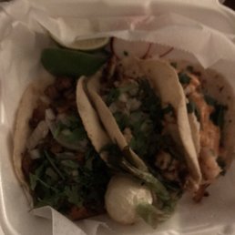 Street Tacos