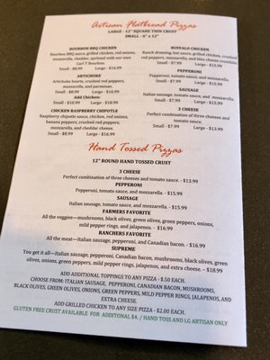 Menu photo 3 Starlight Café Borden, IN Menu photo 3 Starlight Café Borden, IN