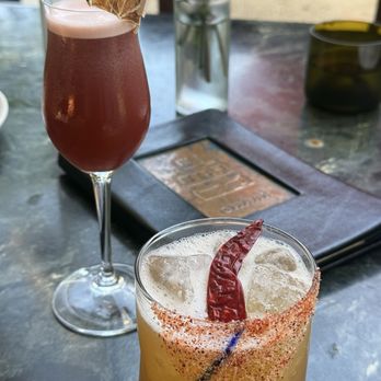 Chaak Kitchen - Copal - Cocktail Bars Near Me - Tustin, California