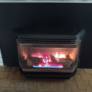 Ashtree AC & Chimney - Gas insert after service and testing - Chimney Sweeps Near Me - Fresno, California Ashtree AC & Chimney - Gas insert after service and testing - Chimney Sweeps Near Me - Fresno, California