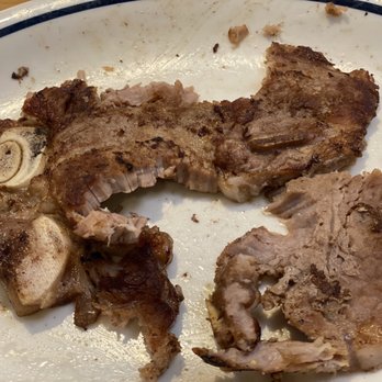 IHOP - This is the $2 tbone steak that came. - American Near Me - Upland, California IHOP - This is the $2 tbone steak that came. - American Near Me - Upland, California