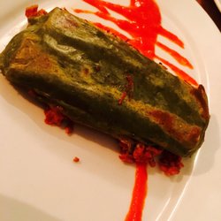 Vineria del Este - Cannelloni mit fleisch
