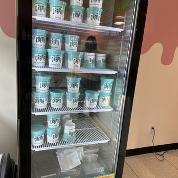 Crema Ice Cream - Ice Cream & Frozen Yogurt Near Me - Burnaby, British Columbia