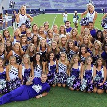 Tan 2 Glow - Official sponsor of TCU Cheer & Showgirls, since 2011! - Spray Tanning Near Me - Fort Worth, Texas