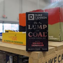 Lowe's Home Improvement - Duke Cannon is