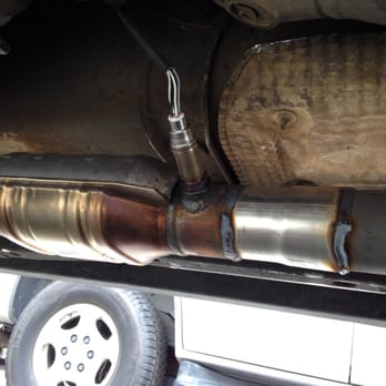 Advance Muffler - Auto Repair Near Me - Chino, California