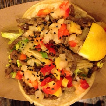Cha Cafe - kalbi tacos - Coffee & Tea Near Me - El Monte, California