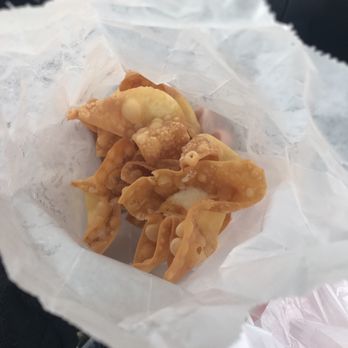 Xin Xin - Cream cheese wontons - Chinese Near Me - Minneapolis, Minnesota