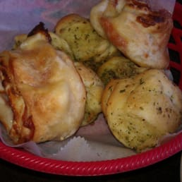 Pepperoni Rolls