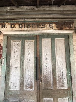 Menu photo 5 H D Gibbes & Sons Learned, MS