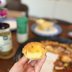 Egg Tart