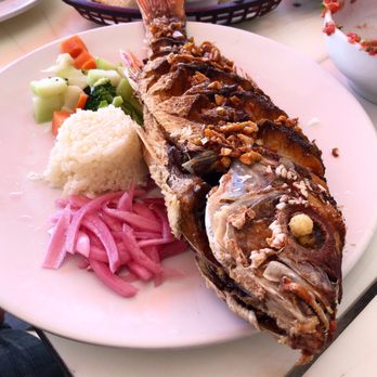 El Barracuda - Red Snapper - Seafood Near Me - Puerto Vallarta, JAL