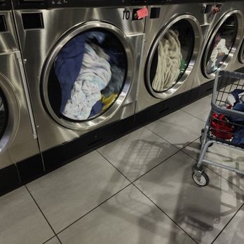 CleanFresh Laundromat - More staff used dryers - Laundromat Near Me - Yonkers, New York CleanFresh Laundromat - More staff used dryers - Laundromat Near Me - Yonkers, New York