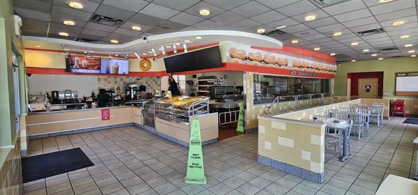 Krispy Kreme by null