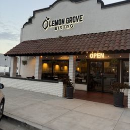 Lemon Grove Bistro