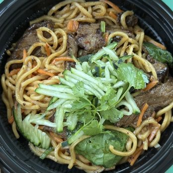 Noodles and Company - Spicy Korean Beef Noodles - Salad Near Me - Franklin, Indiana Noodles and Company - Spicy Korean Beef Noodles - Salad Near Me - Franklin, Indiana