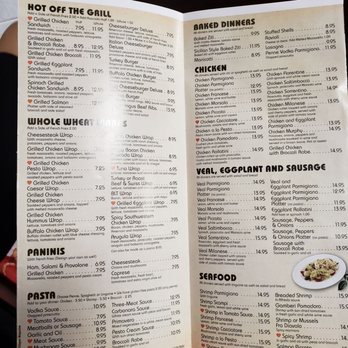 Gina's Pizzeria - Pizza Near Me - Harrison, New Jersey