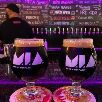 Rolling Waves Brewing and Distillery - Breweries Near Me - Doral, Florida Rolling Waves Brewing and Distillery - Breweries Near Me - Doral, Florida
