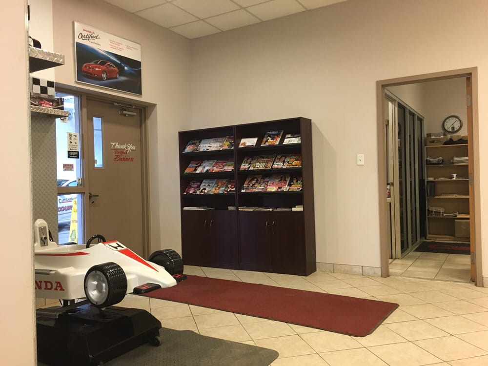 CUMBERLAND HONDA Updated July 2024 110 Albion Street S, Amherst