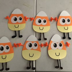 Owen Family Child Care - This is "Corny" and he loves Halloween!