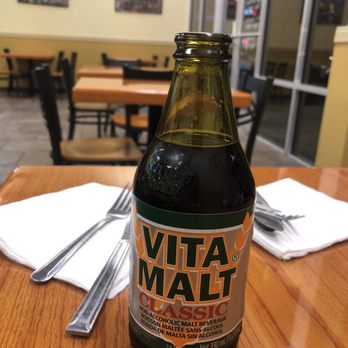 Virgin Island Thyme - Vita Malt - Caribbean Near Me - Orlando, Florida