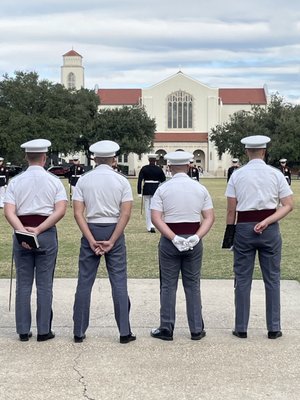 The Citadel, the Military College of South Carolina by null