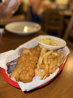 Hudson's Seafood House On The Docks by null