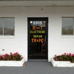 A-1 Electronics - Electronic repair tv and pc. We are an authorised service centre for mostly all major brand televisions