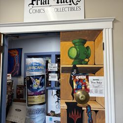 Friar Tucks Comics & Collectibles