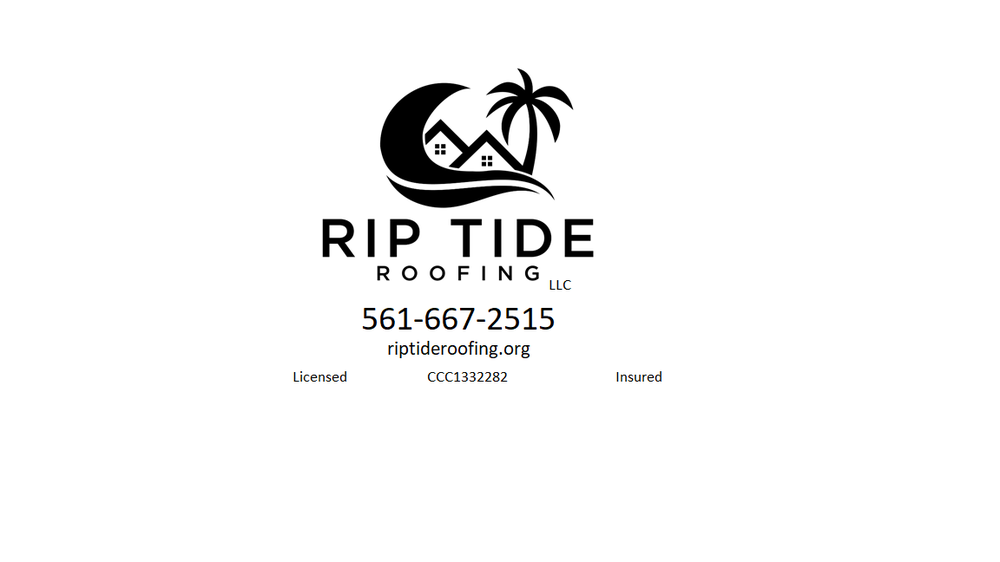 Slide of Rip Tide Roofing