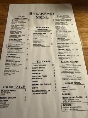 Menu photo 2 Rips Country Inn Bowie, MD