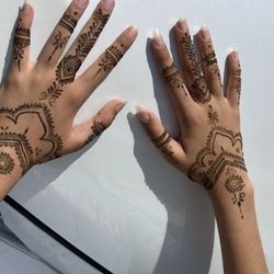 Rangreza Henna