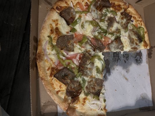 Rigo’s Pizzeria by null
