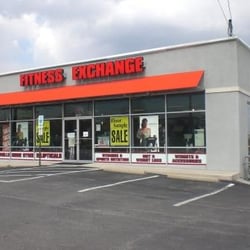 Fitness Exchange - Best fitness equipment in town!