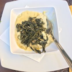 Enogastronomia Povero - Pure di Fave con Cicoria