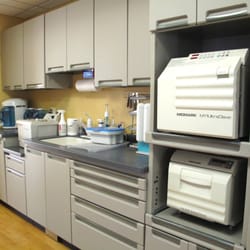 Sherwin K Cheng, DDS - Sterilization Unit