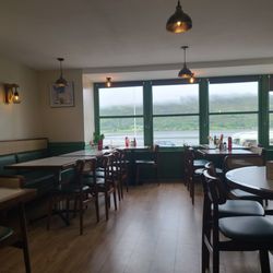 Highland Star - Our table view