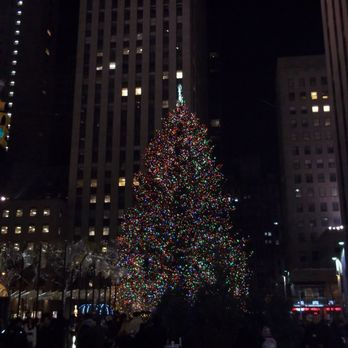 Rockefeller Center Christmas Tree - Christmas Trees Near Me - New York, New York Rockefeller Center Christmas Tree - Christmas Trees Near Me - New York, New York