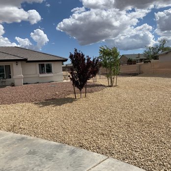 Green Valley Landscape Development - After project completion. - Landscaping Near Me - Hesperia, California Green Valley Landscape Development - After project completion. - Landscaping Near Me - Hesperia, California